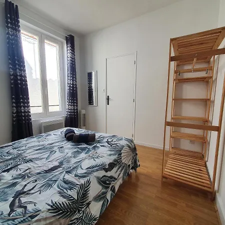 Appartement RnB Locations Mâcon Extérieur photo