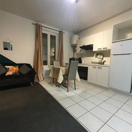 Appartement RnB Locations Mâcon Extérieur photo