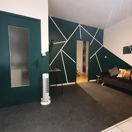 Appartement RnB Locations Mâcon Extérieur photo