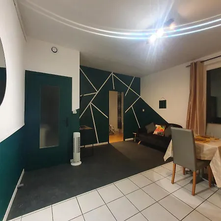Appartement RnB Locations Mâcon Extérieur photo