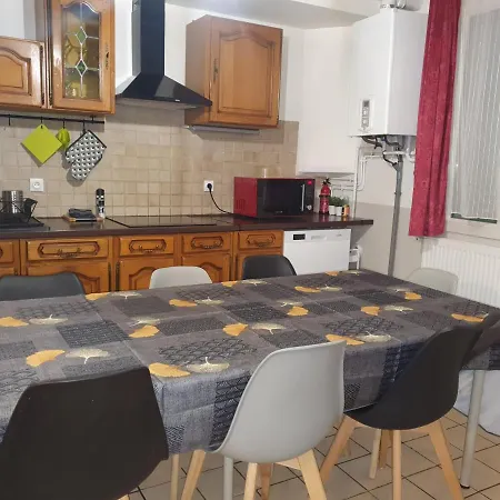 Appartement RnB Locations Mâcon Extérieur photo