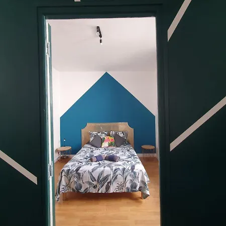 Appartement RnB Locations Mâcon Extérieur photo