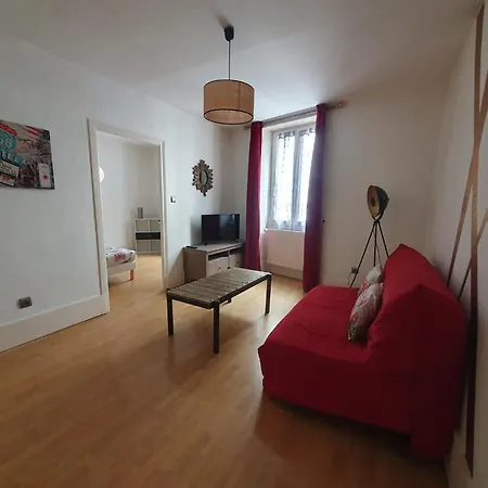 Appartement RnB Locations Mâcon Extérieur photo