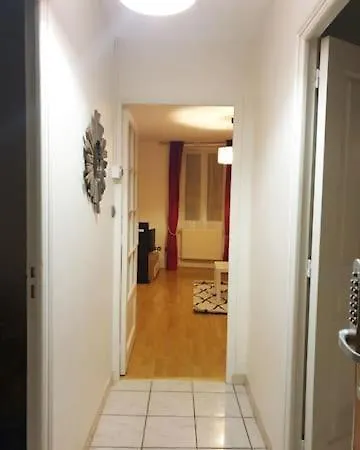Appartement RnB Locations Mâcon Extérieur photo
