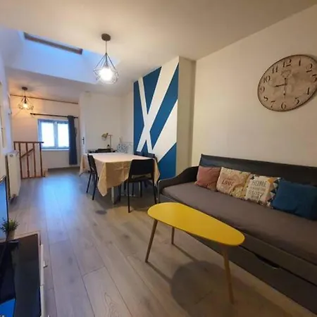 Appartement RnB Locations Mâcon Extérieur photo