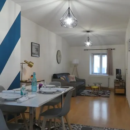 Appartement RnB Locations Mâcon Extérieur photo