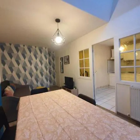 Appartement RnB Locations Mâcon Extérieur photo