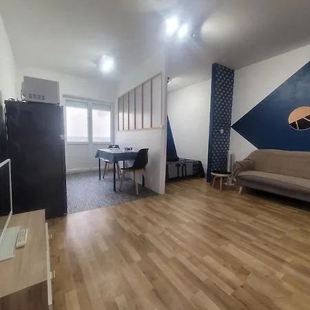 Appartement RnB Locations Mâcon Chambre photo