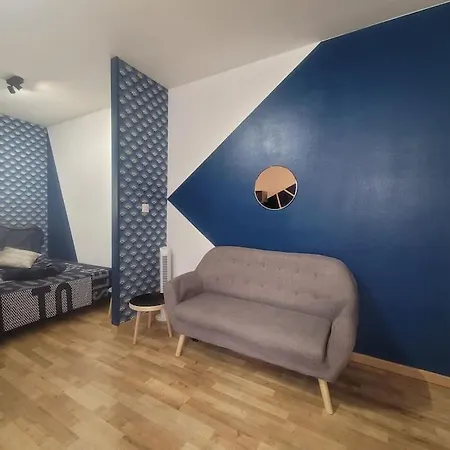 Appartement RnB Locations Mâcon Chambre photo