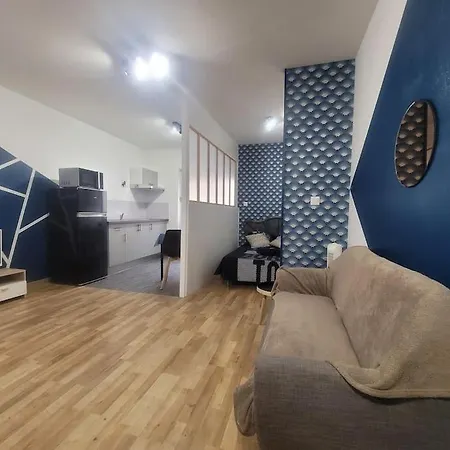 Appartement RnB Locations Mâcon Chambre photo