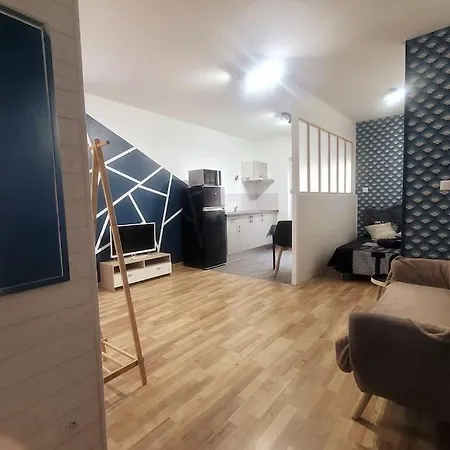 Appartement RnB Locations Mâcon Chambre photo