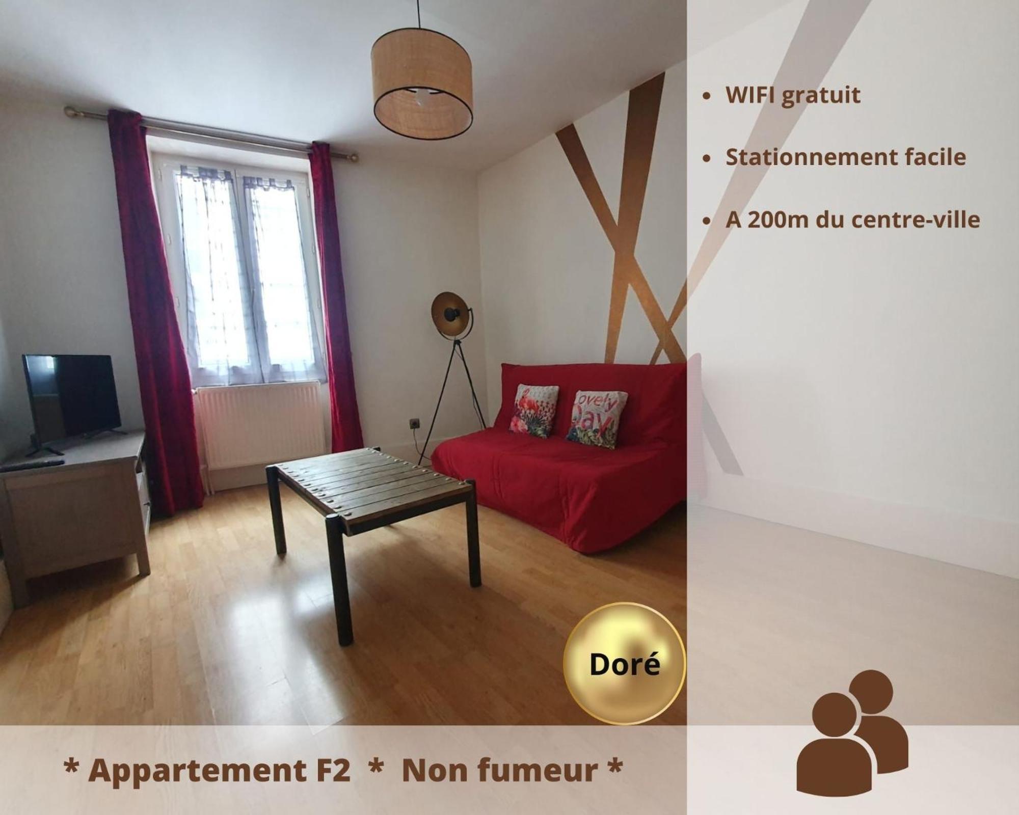 Appartement Rnb Locations Mâcon