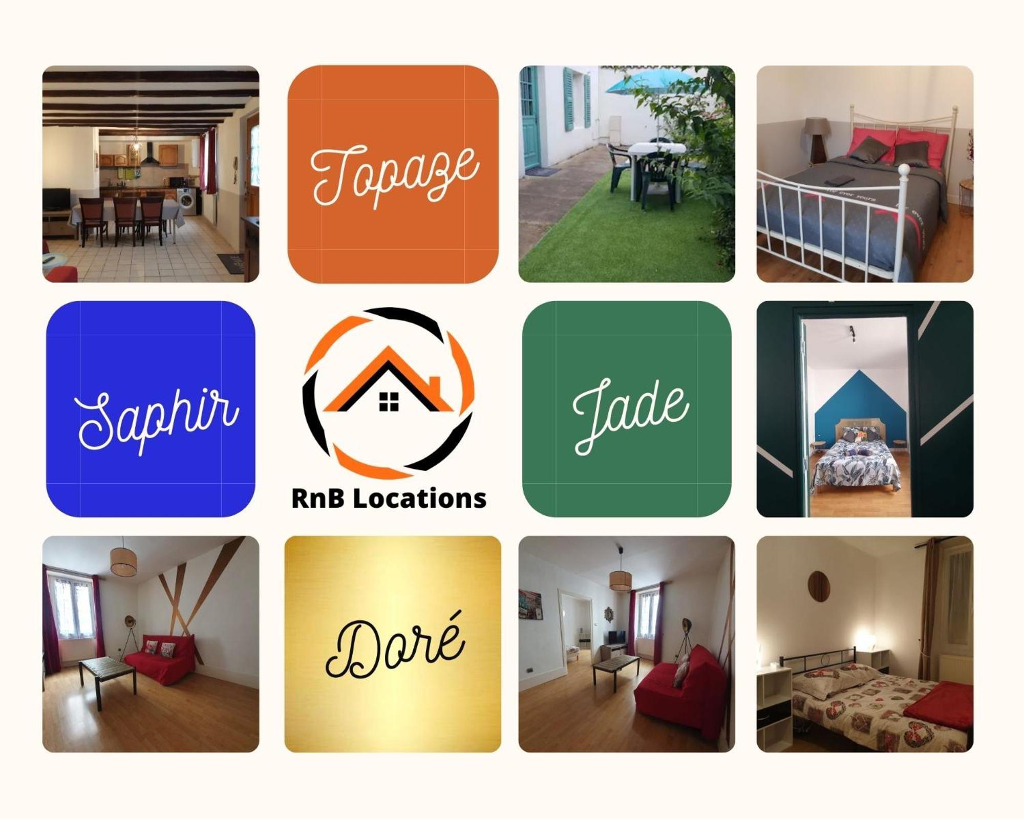 Rnb Locations Appartement *