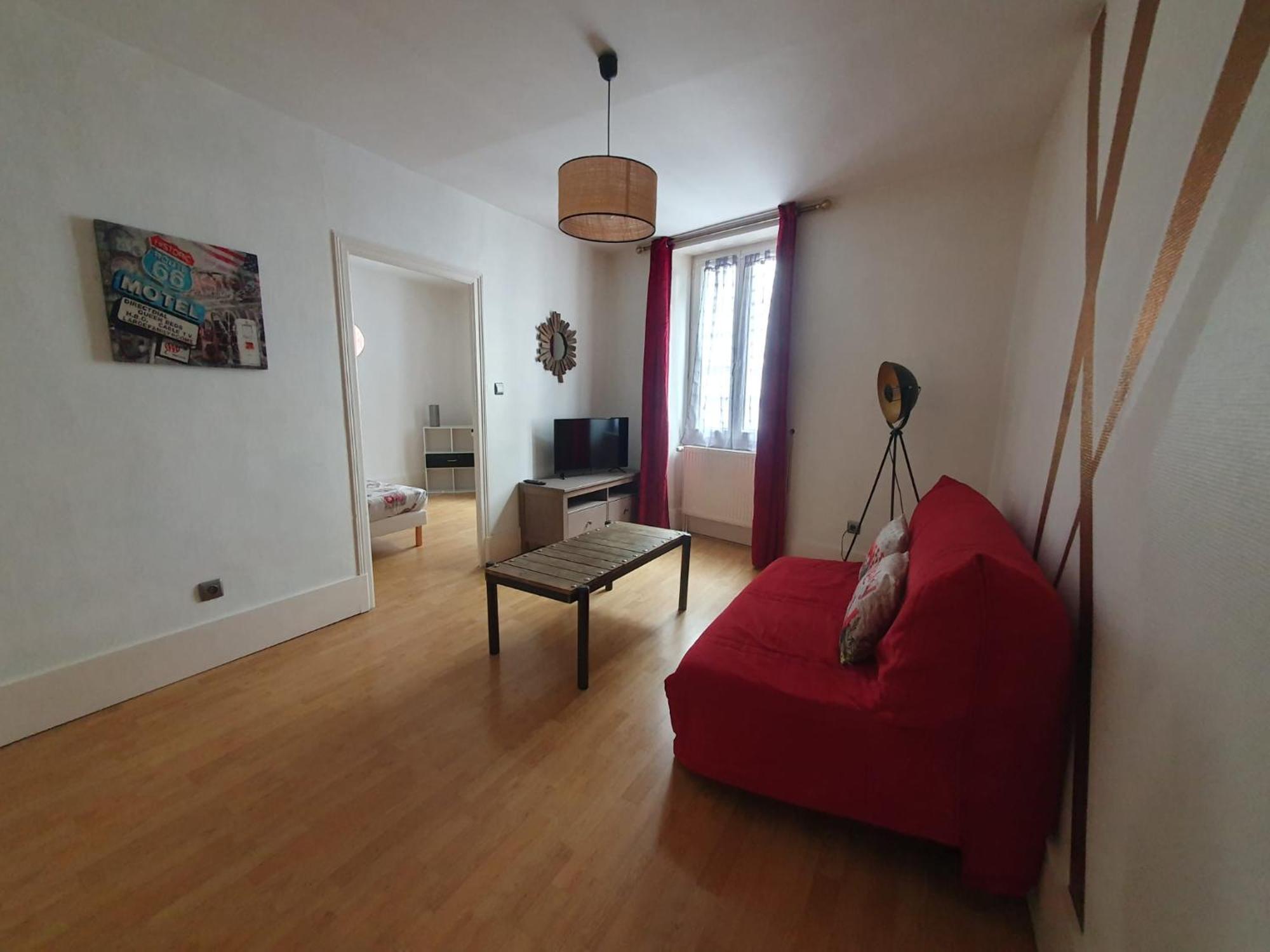 Rnb Locations Appartement